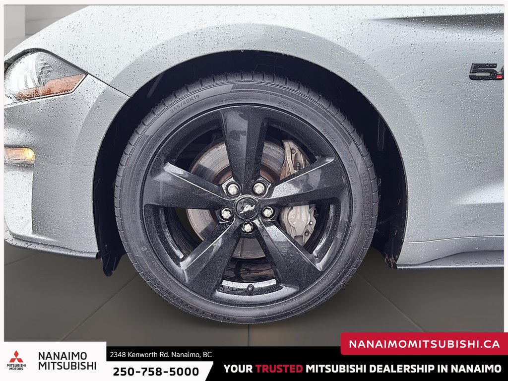 2021 Ford Mustang GT-1