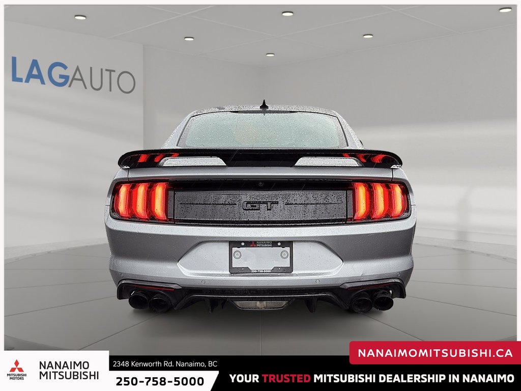 2021 Ford Mustang GT-3