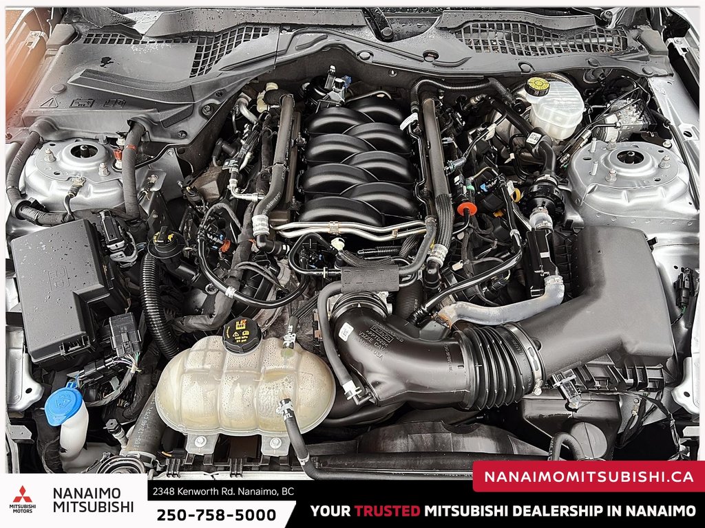 2021 Ford Mustang GT-7