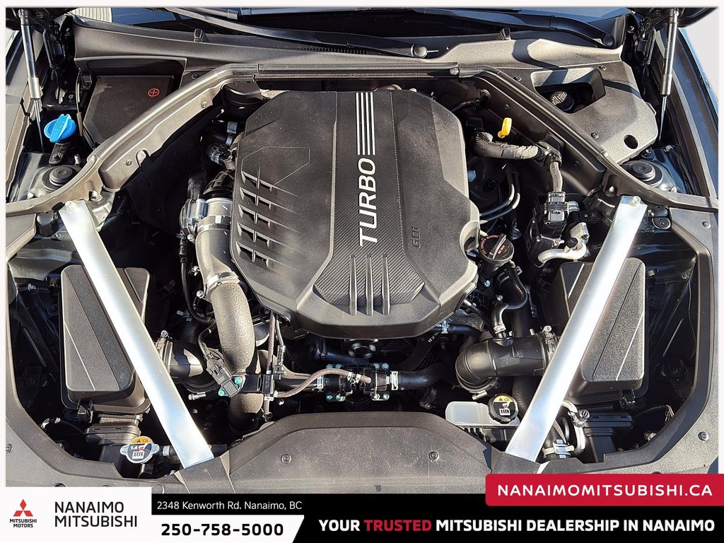 2022 GENESIS G70 3.3T Sport-7