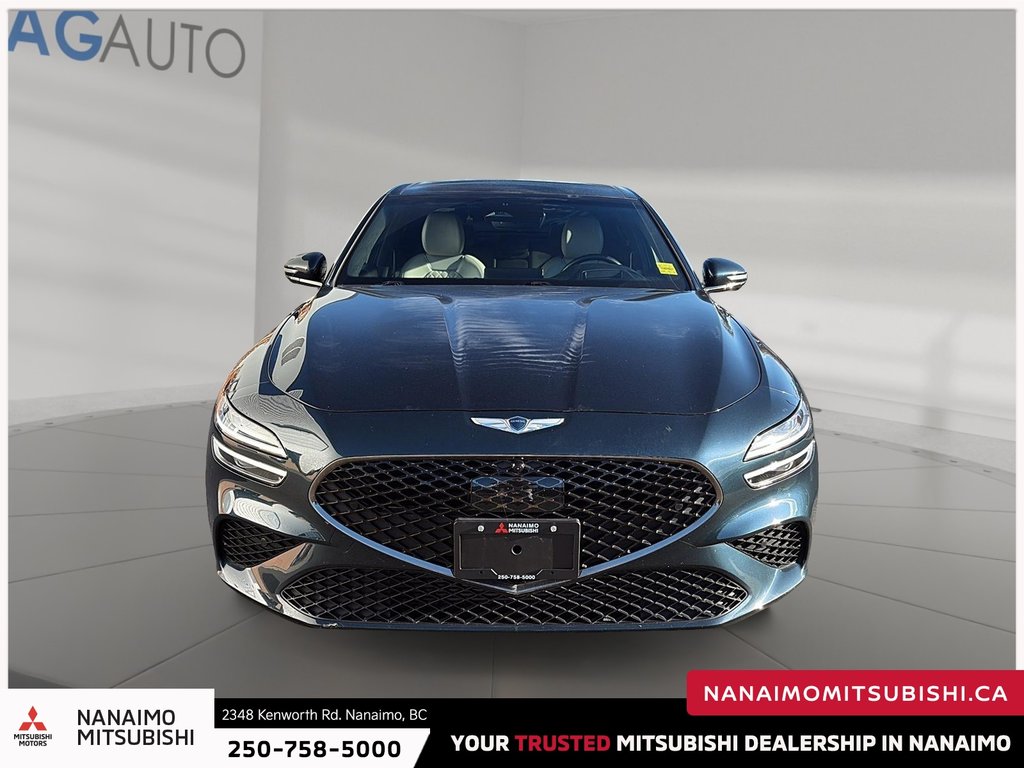 2022 GENESIS G70 3.3T Sport-2