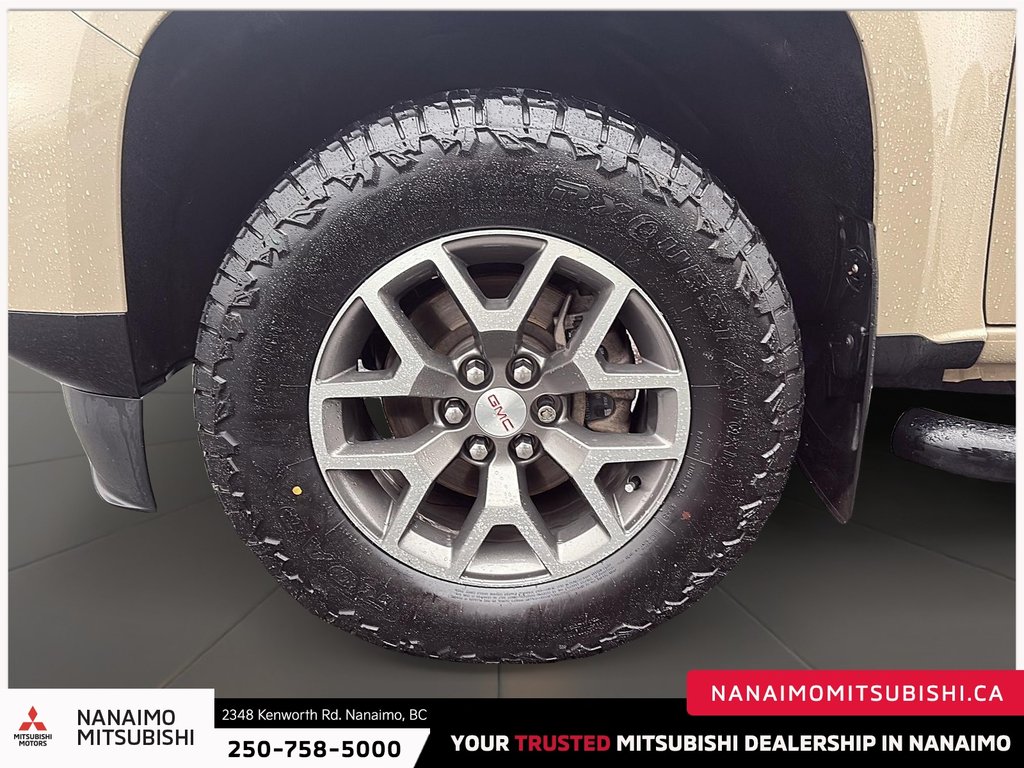 2021 GMC Canyon AT4 w/Cloth-1