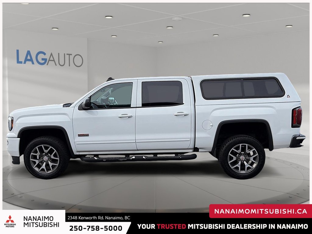 2018 GMC Sierra 1500 SLT-3