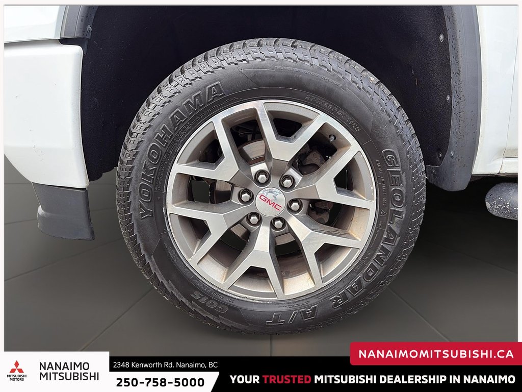 2018 GMC Sierra 1500 SLT-1