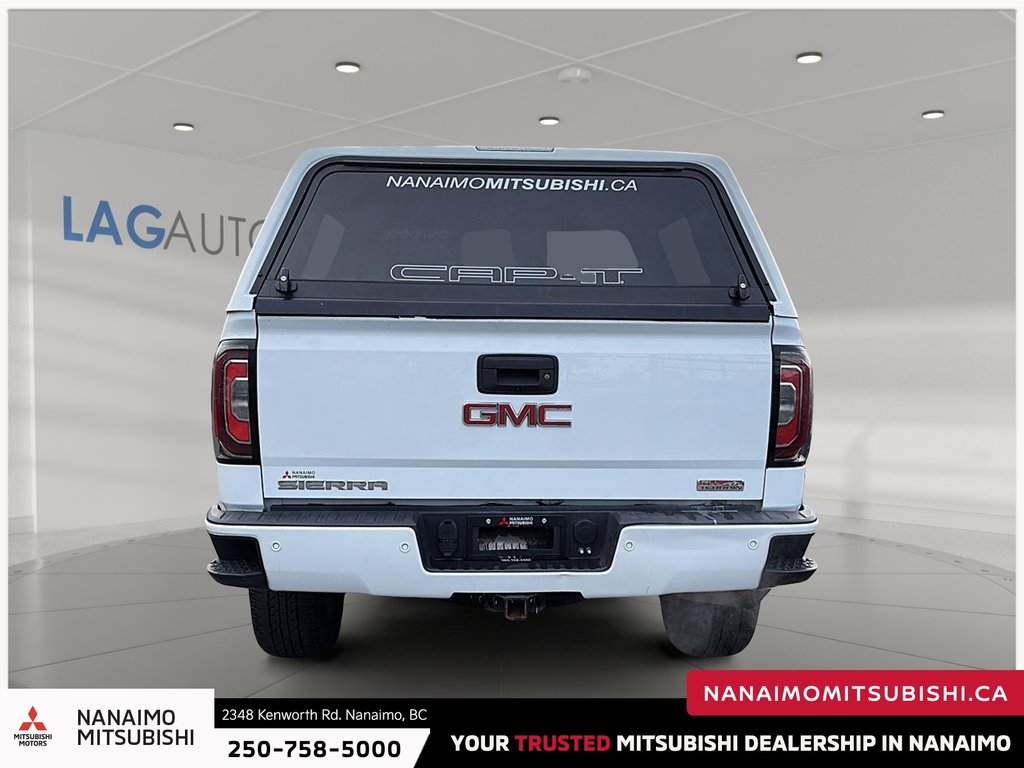 2018 GMC Sierra 1500 SLT-5