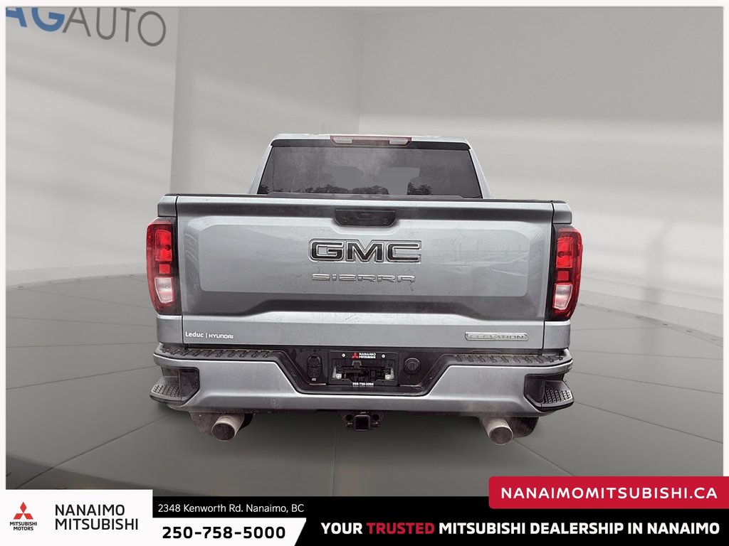 2024 GMC Sierra 1500 Elevation-5