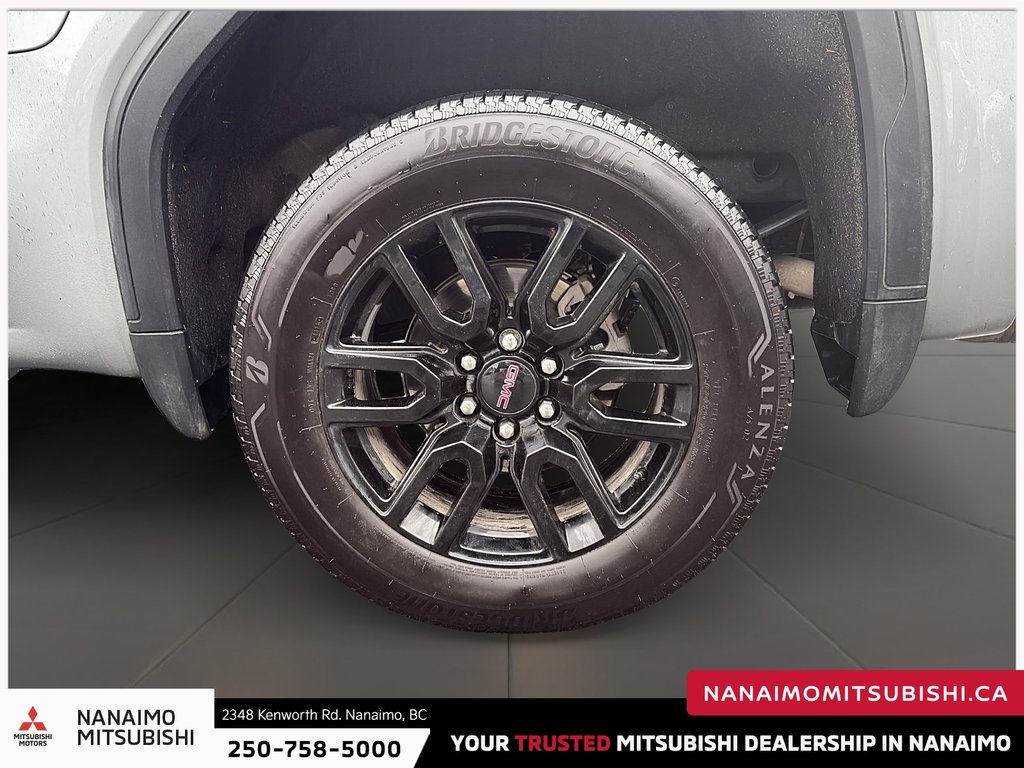 2024 GMC Sierra 1500 Elevation-1