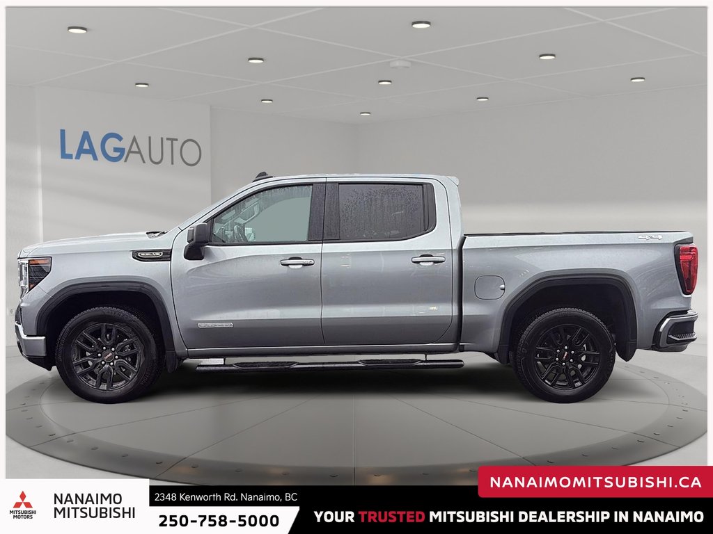 2024 GMC Sierra 1500 Elevation-2