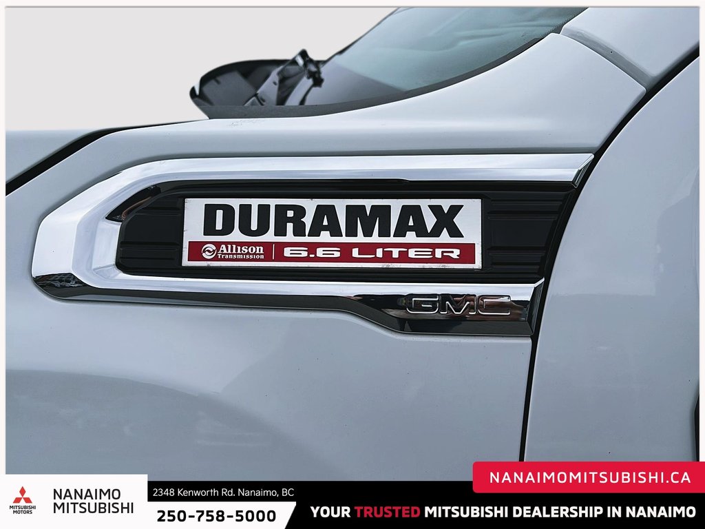 2020 GMC Sierra 3500HD Denali-6