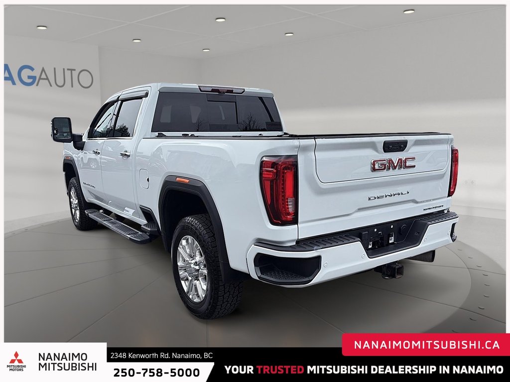 2020 GMC Sierra 3500HD Denali-4