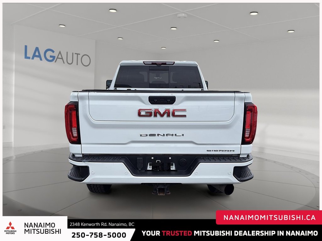 2020 GMC Sierra 3500HD Denali-3