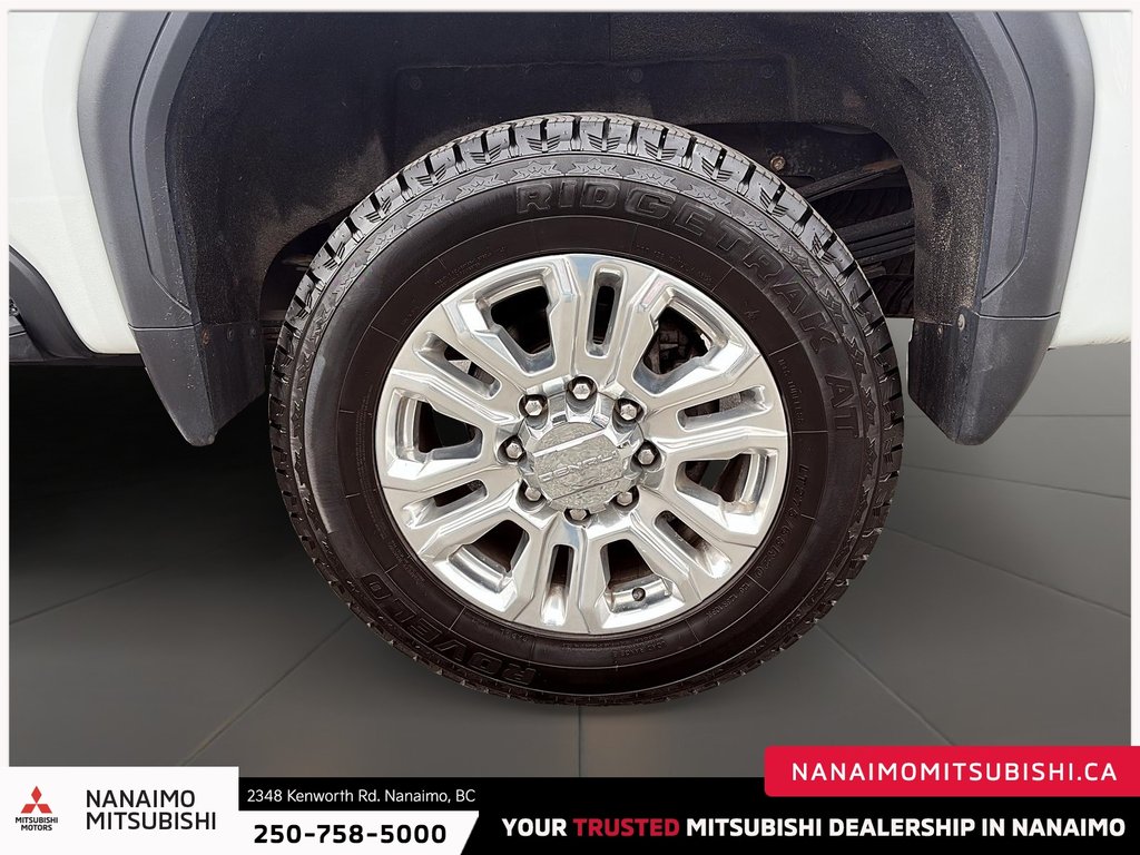 2020 GMC Sierra 3500HD Denali-1