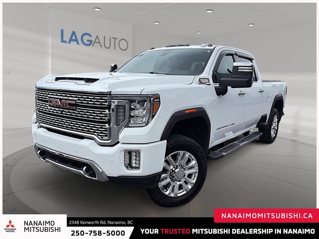 2020 GMC Sierra 3500HD Denali-0