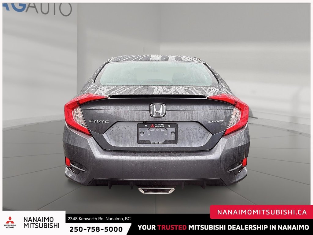 2020 Honda Civic Sport-3