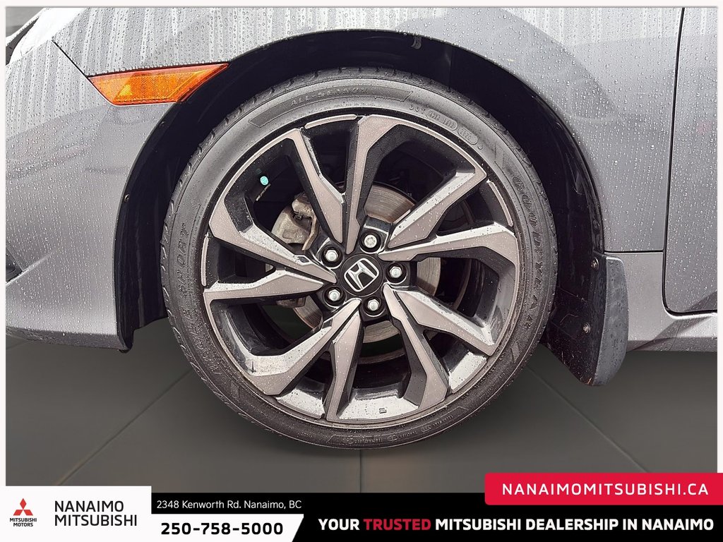 2020 Honda Civic Sport-1