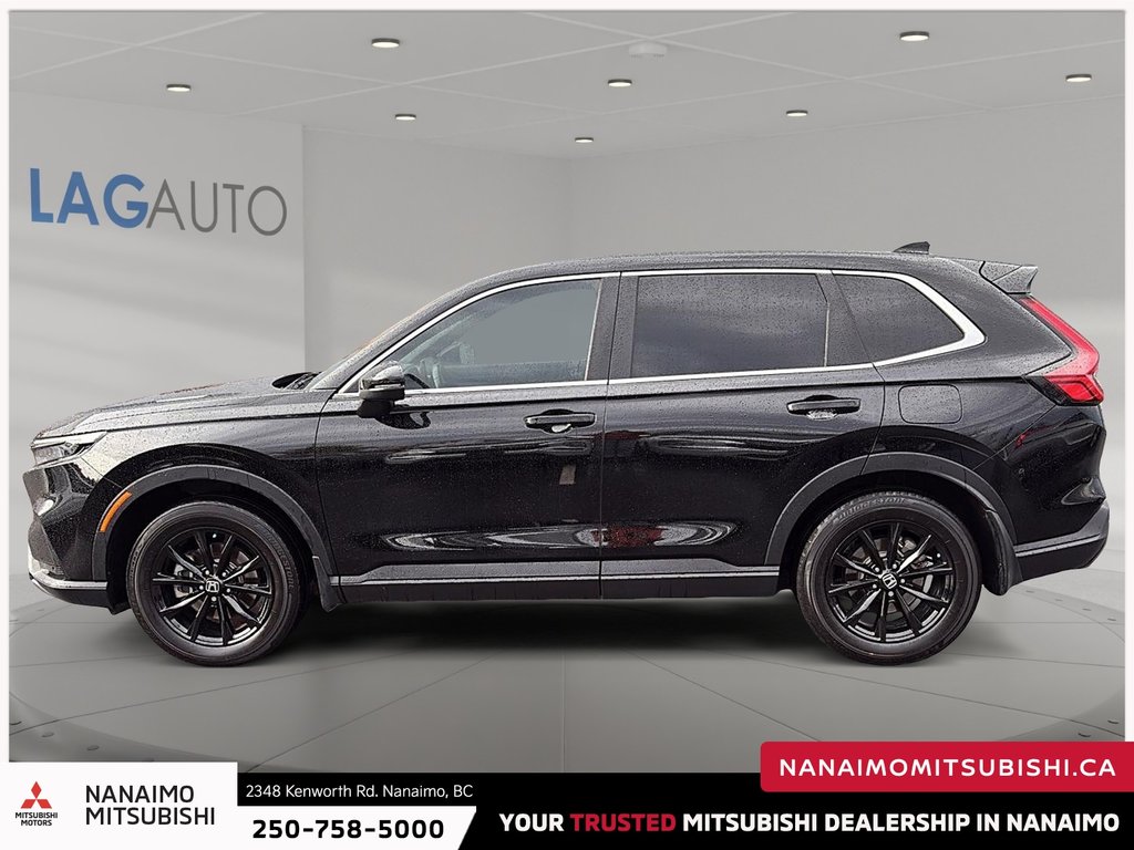 2024 Honda CR-V Hybrid EX-L-4