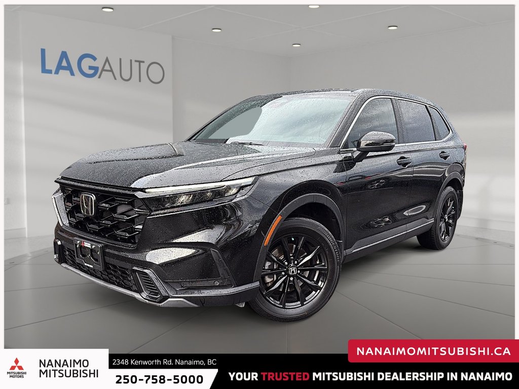 2024 Honda CR-V Hybrid EX-L-0