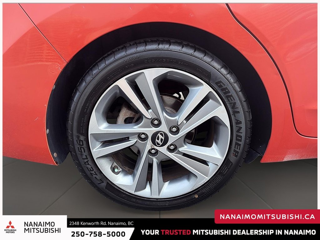 2017 Hyundai Elantra GLS-1