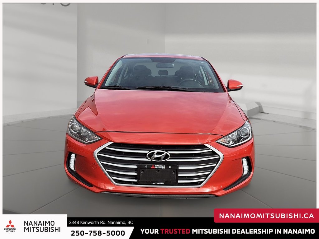 2017 Hyundai Elantra GLS-2