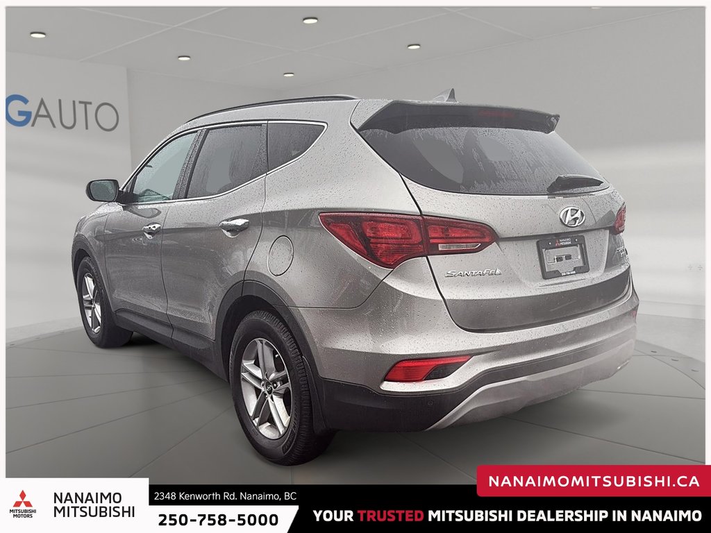 2017 Hyundai Santa Fe Sport 2.4 Luxury-3