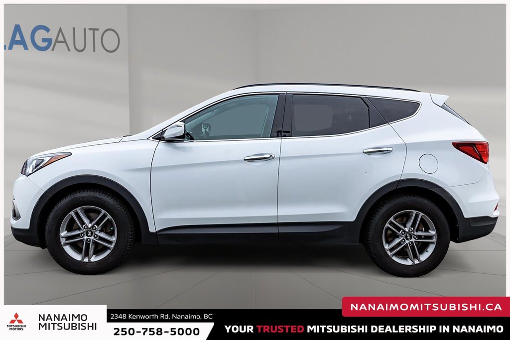 2018 Hyundai Santa Fe Sport SE-3