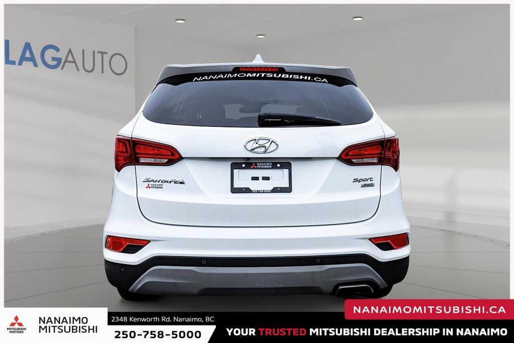 2018 Hyundai Santa Fe Sport SE-5
