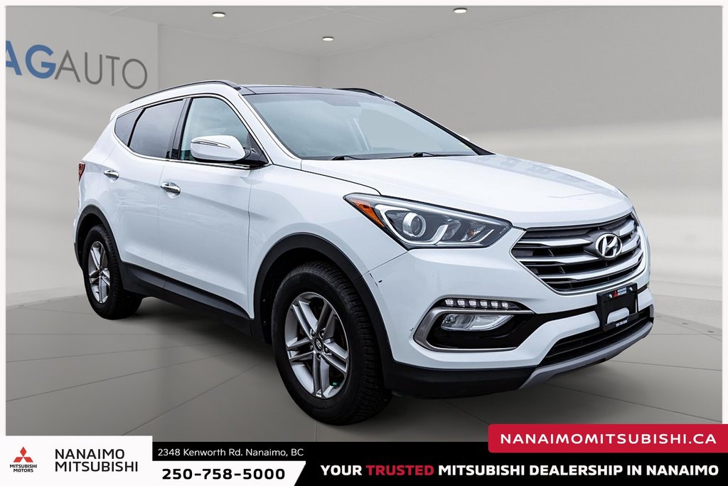 2018 Hyundai Santa Fe Sport SE-1