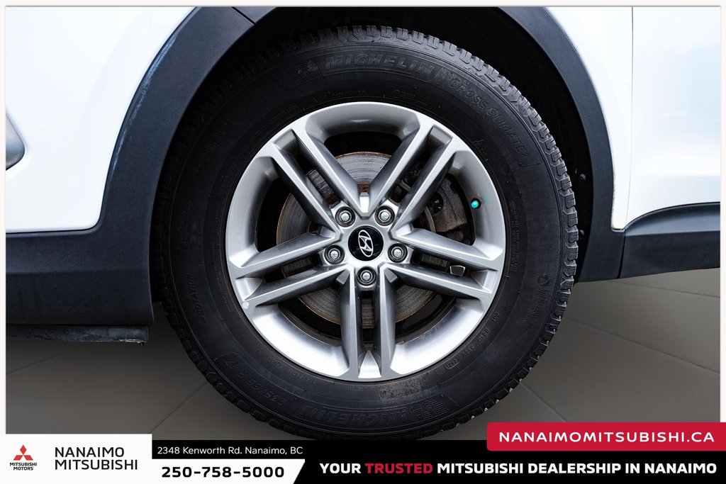 2018 Hyundai Santa Fe Sport SE-2