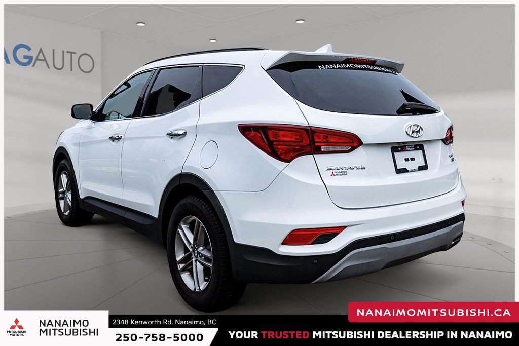 2018 Hyundai Santa Fe Sport SE-4