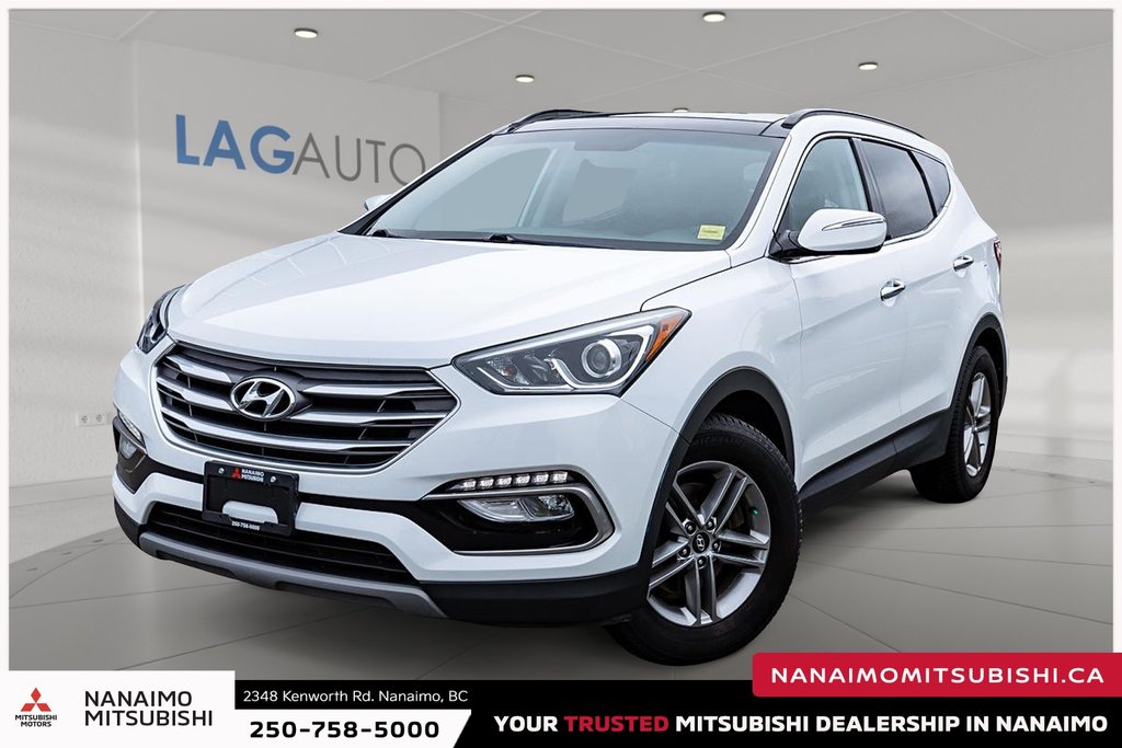 2018 Hyundai Santa Fe Sport SE-0
