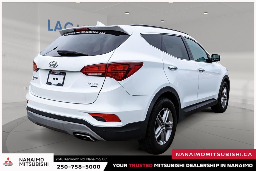 2018 Hyundai Santa Fe Sport SE-6