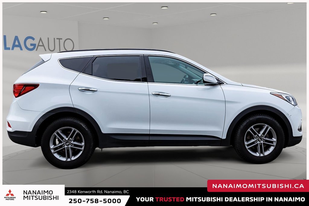 2018 Hyundai Santa Fe Sport SE-7