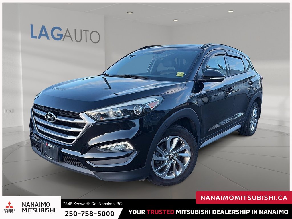 2017 Hyundai Tucson SE-0