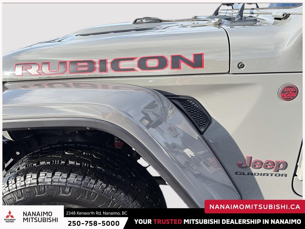 2022 Jeep Gladiator Rubicon-6