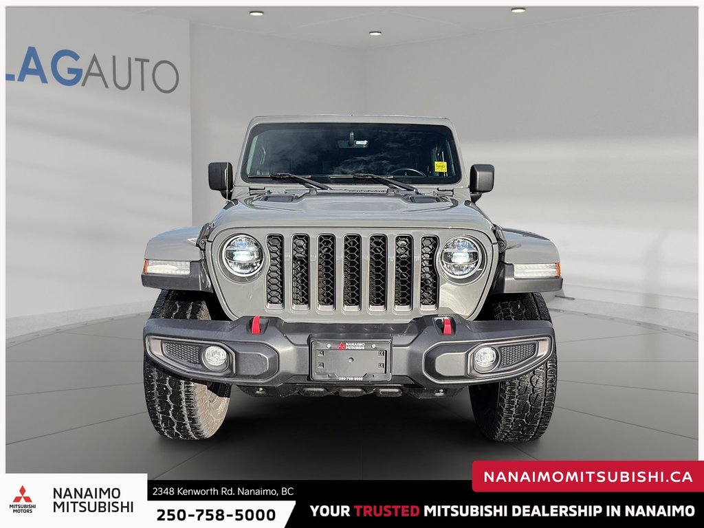 2022 Jeep Gladiator Rubicon-2