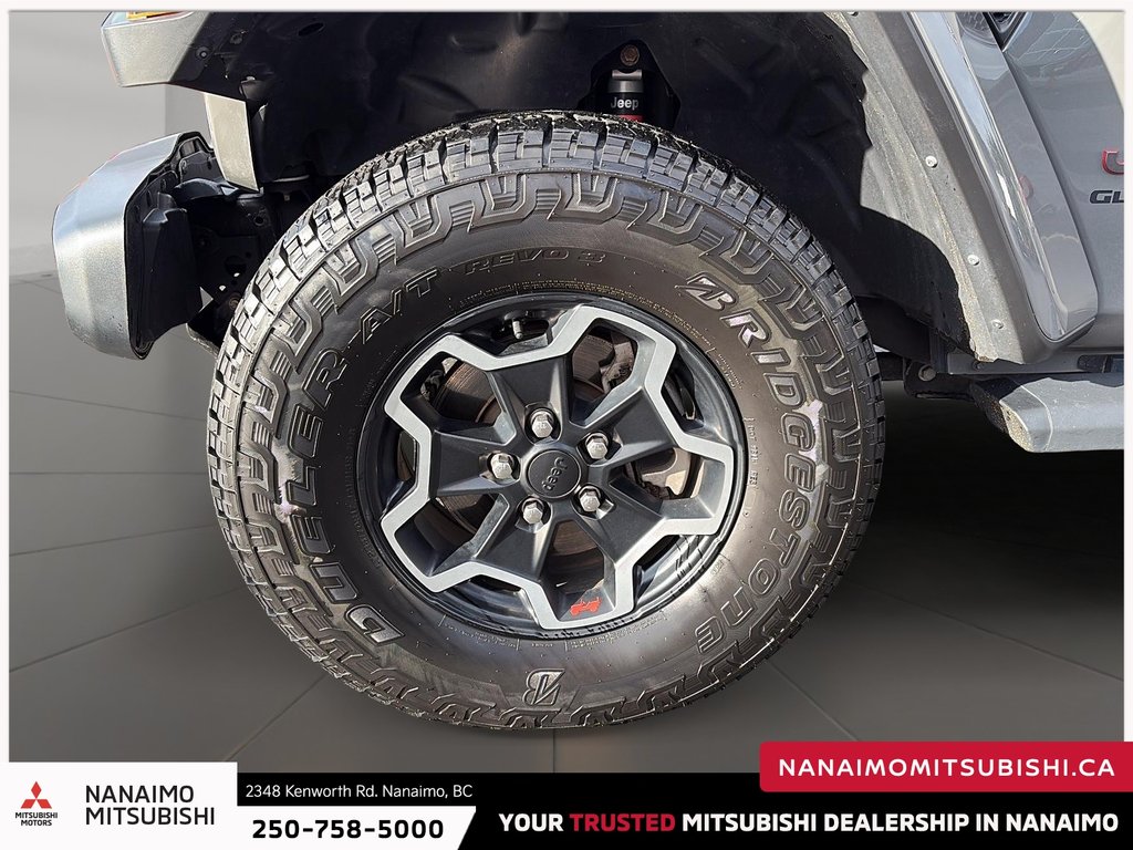 2022 Jeep Gladiator Rubicon-1