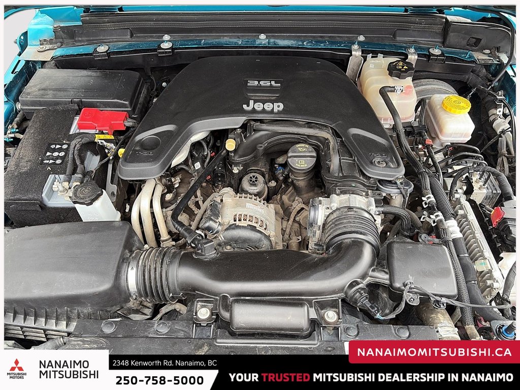 2020 Jeep Wrangler Unlimited Rubicon-7