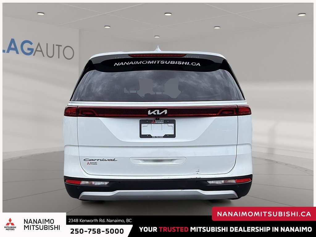 2022 Kia Carnival LX-3