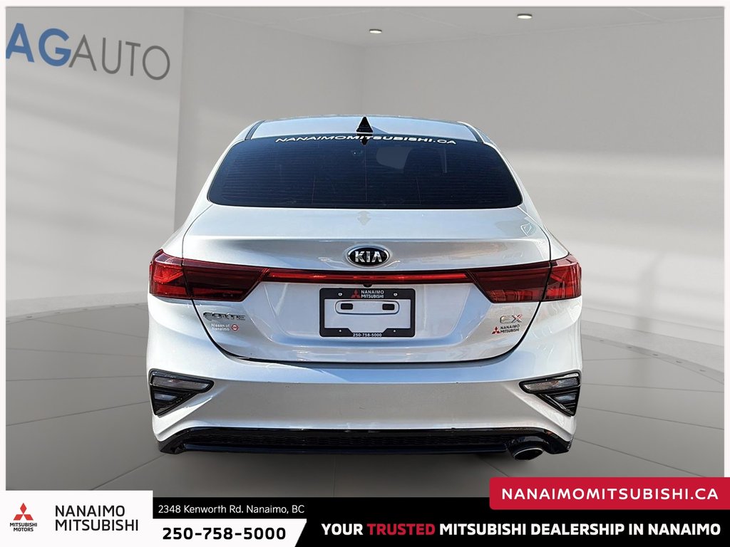 2019 Kia Forte EX-2