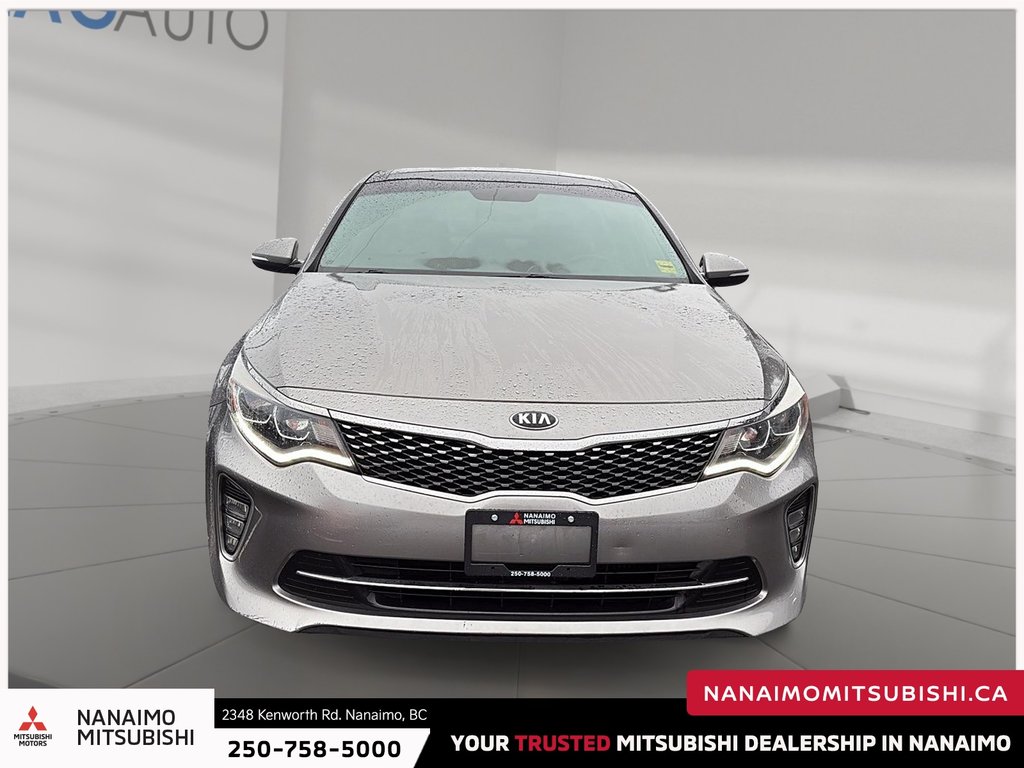 2018 Kia Optima SX-2