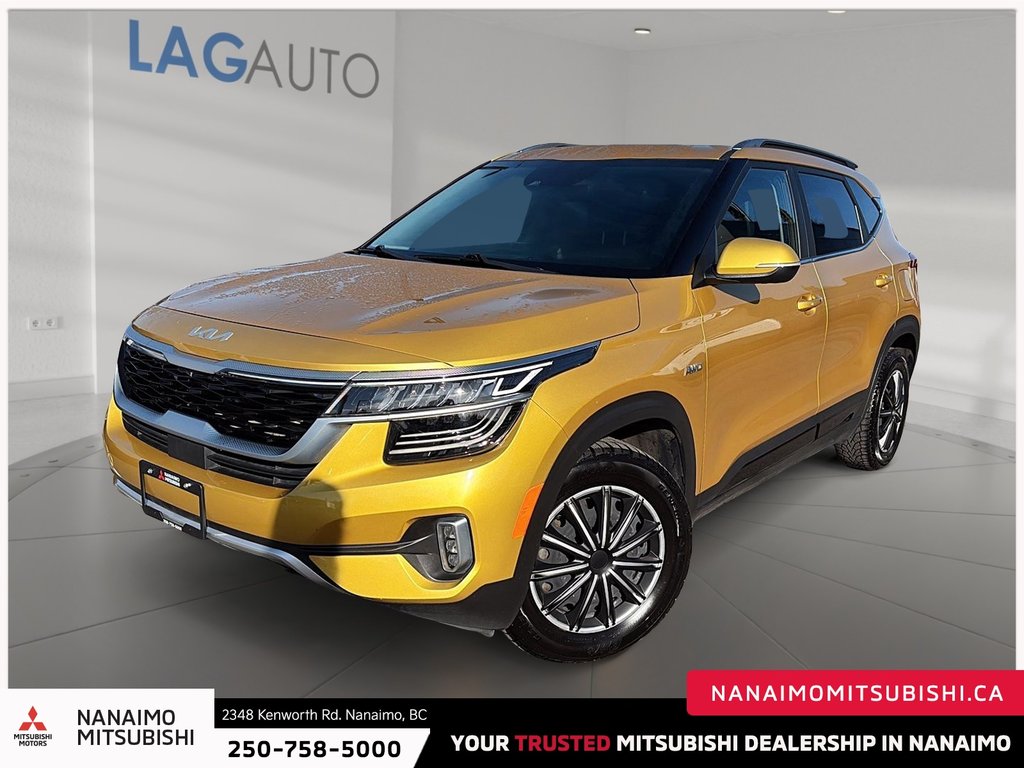 2022 Kia Seltos EX-0