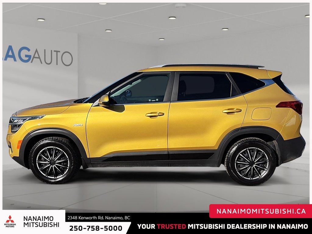 2022 Kia Seltos EX-2