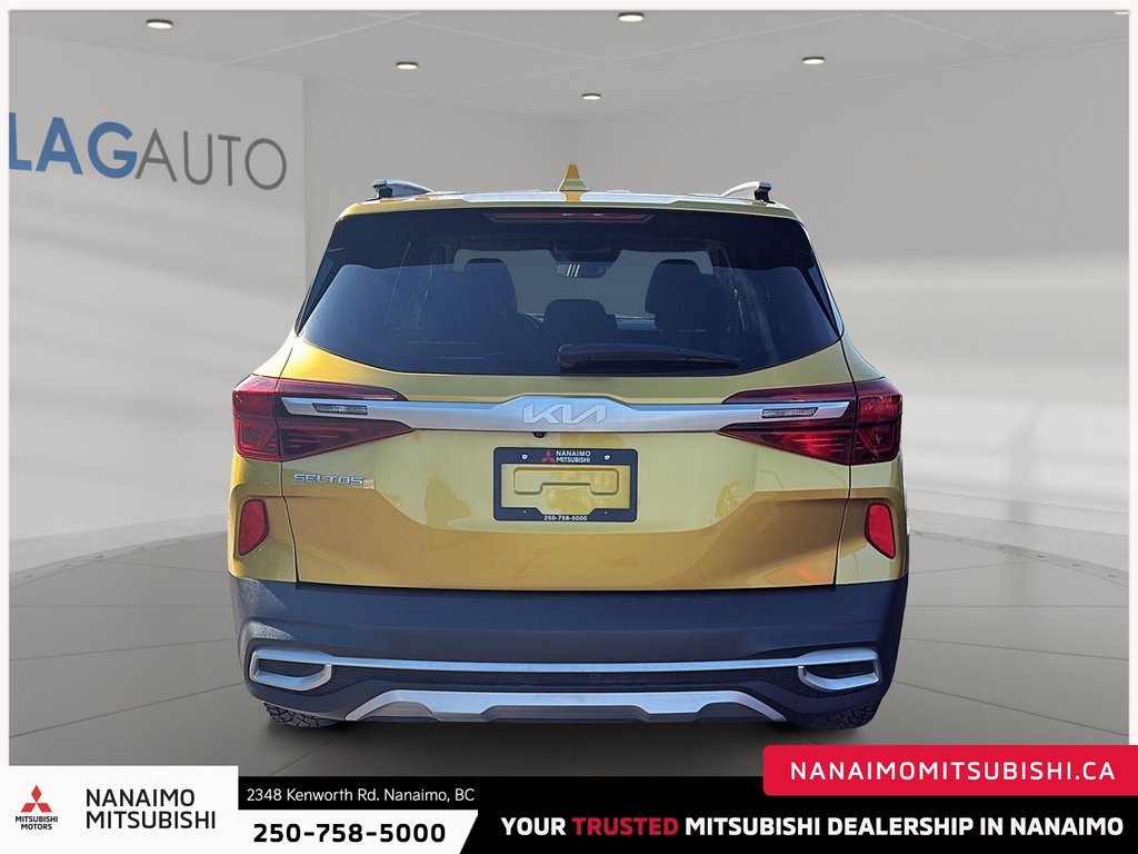 2022 Kia Seltos EX-4