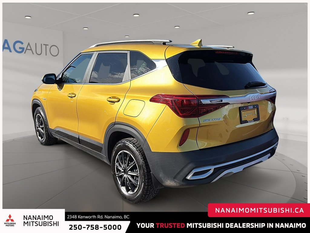 2022 Kia Seltos EX-3