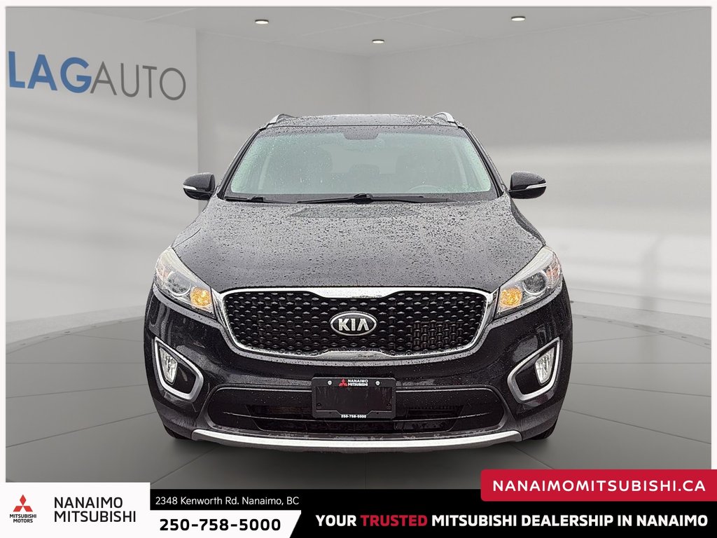 2016 Kia Sorento EX-1