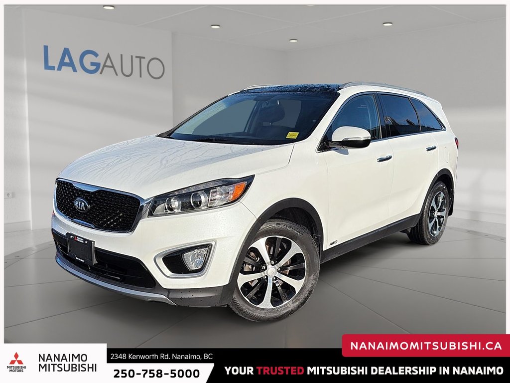 2016 Kia Sorento EX-0