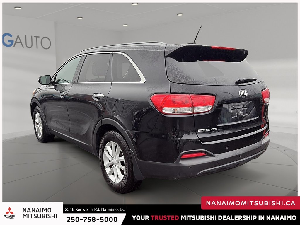 2016 Kia Sorento LX-3