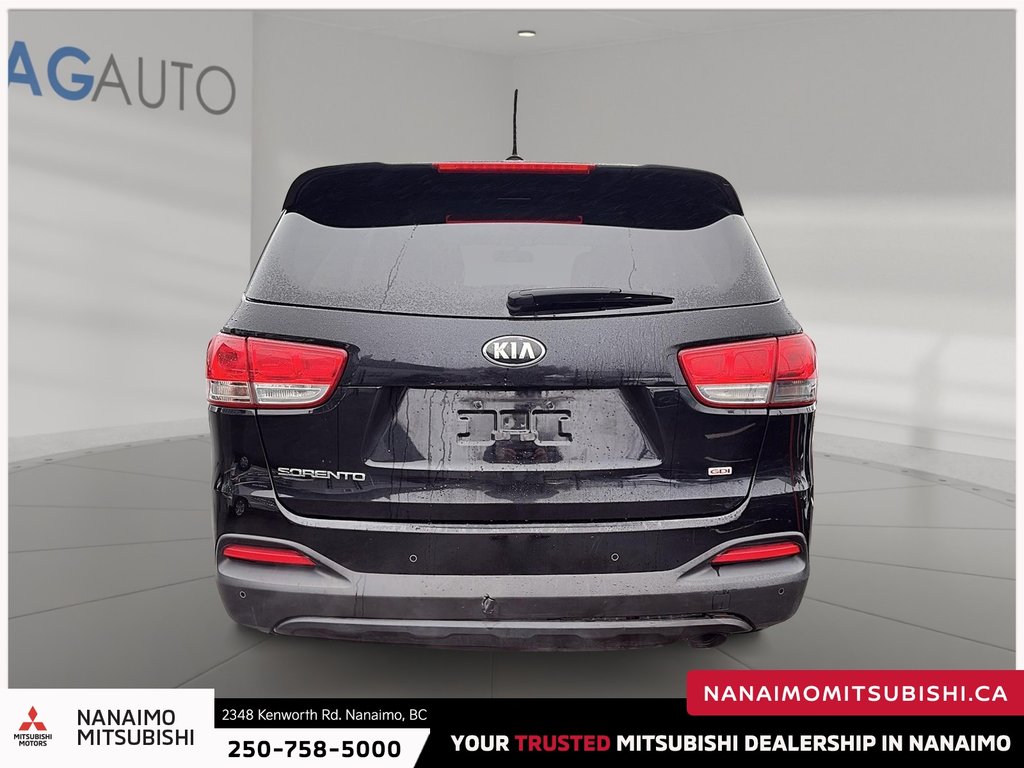 2016 Kia Sorento LX-4