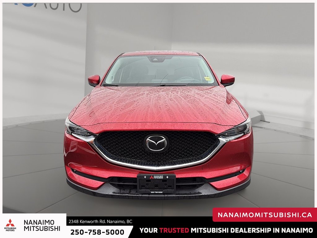 2017 Mazda CX-5 Grand Touring-1