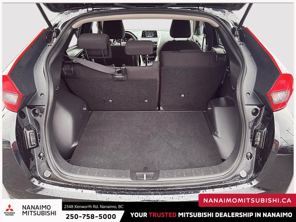 2018 Mitsubishi Eclipse Cross SE-5